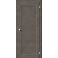 Межкомнатные двери,Дверь межкомнатная Hard Flex 3D, Модель-21, Brut Beton