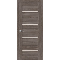 Дверь межкомнатная Hard Flex 3D, Модель-22, Ash Wood