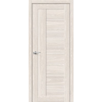 Дверь межкомнатная Hard Flex 3D, Модель-29, Ash White