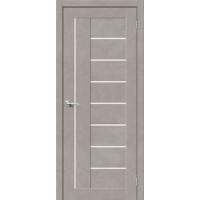 Дверь межкомнатная Hard Flex 3D, Модель-29, Gris Beton