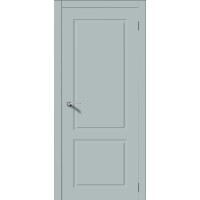 Межкомнатная дверь Нью-Йорк ДГ, эмаль манхэттен