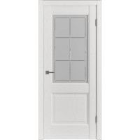 Межкомнатная дверь VFD Trend 2 ДО, Polar Soft