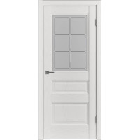 Межкомнатная дверь VFD Trend 3 ДО, Polar Soft