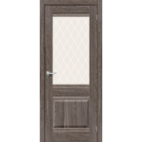 Дверь межкомнатная Hard Flex 3D, Прима-3, Ash Wood