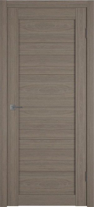 Межкомнатная дверь Atum Pro 32, Brun Oak, экошпон.