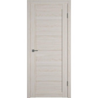 Межкомнатная дверь экошпон Atum Pro 32, Scansom Oak