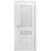 Ульяновские двери, Belini 555 ДО 1-2, эмаль белая