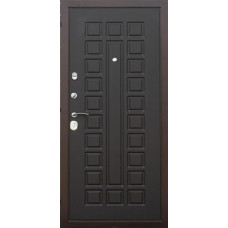 Входные двери,Дверь Титан Мск - ПП 105 Сенатор, Венге / Венге ФЛ-183