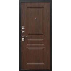 Входные двери,Дверь Титан Мск - ПП 105 Сенатор, Венге / Каштан браун ФЛ-243