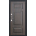 Дверь Титан Мск - Lux-3 A, Медный антик/ ПВХ 12 мм. панель 659 nussbaum черная патина винорит