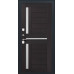 Дверь Титан Мск - Lux-3 A, Медный антик/ Экошпон СБ-5 Венге