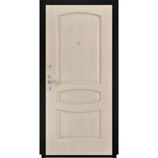 Каталог,Дверь Титан Мск - Lux-3 A, Медный антик/ Шпонированная Анастасия беленый дуб