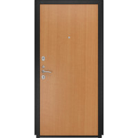 Дверь Титан Мск - Lux-3 A, Медный антик/ Панель шпонированная гладкая анегри 74