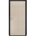 Дверь Титан Мск - Lux-3 B, Cеребрянный антик/ Шпонированная гладкая беленый дуб