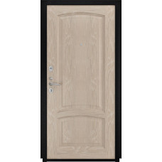 Каталог,Дверь Титан Мск - Lux-3 A, Медный антик/ Панель шпонированная Клио, дуб антик