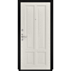 Каталог,Дверь Титан Мск - Lux-3 A, Медный антик/ Панель шпонированная Титан-3, дуб RAL9010
