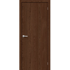 Межкомнатные двери,Дверь межкомнатная, эко шпон модель-0, Brown Dreamline