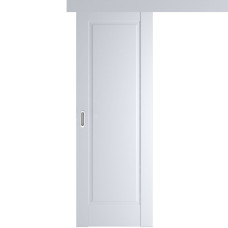 Каталог,Дверь купе одностворчатая, Profil Doors 100U аляска, глухая