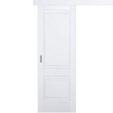 Каталог,Дверь купе одностворчатая, Profil Doors 1 U аляска, глухая