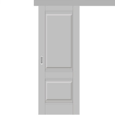 Каталог,Дверь купе одностворчатая, Profil Doors 1 U манхэттен, глухая