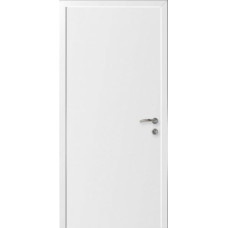 По производителю,Влагостойкая композитная пластиковая дверь 1100 мм., гладкая, цвет белый
