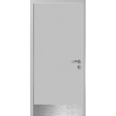 По производителю,Дверь PSD пластиковая влагостойкая с отбойной пластиной, композитный ПВХ, цвет серый
