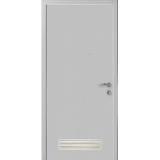 По производителю,Дверь PSD пластиковая влагостойкая с вентиляционной решеткой, композитный ПВХ, цвет серый