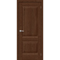 Дверь межкомнатная, эко шпон Прима-2, Brown Dreamline