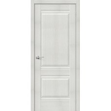 По стилю дверей,Дверь межкомнатная, эко шпон Прима-2, Bianco Veralinga