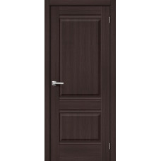 По стилю дверей,Дверь межкомнатная, эко шпон Прима-2, Wenge Melinga