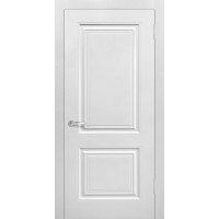 Дверь межкомнатная Роял 2 ПГ, Роялвуд, Белый