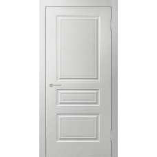 По материалу дверей,Дверь межкомнатная Роял 3 ПГ, Роялвуд, Белый
