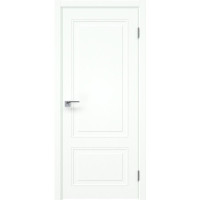 Межкомнатная дверь Lacuna 1.2 ДГ, эмаль белая