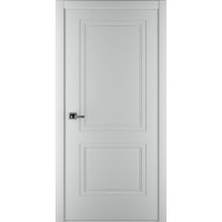 Межкомнатная дверь Венеция-2 ДГ, эмаль, белый