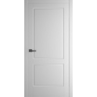 Межкомнатная дверь Венеция ДГ, эмаль, белый