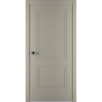 Межкомнатная дверь Венеция-2 ДГ, эмаль, светло-серый