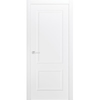 Ульяновские двери Manchester M 2 ДГ, эмаль белая