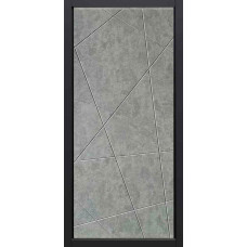 Каталог,Дверь входная, Steel Russia «ДК2.1 Design», 3-К, серый муар с блестками / 01 у 655 лофт бетон грей