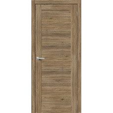 По цене,Дверь межкомнатная, эко шпон модель-21, Original Oak