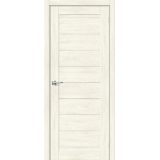 По цене,Дверь межкомнатная, эко шпон модель-21, Nordic Oak