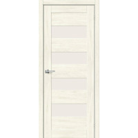 Дверь межкомнатная, эко шпон модель-23, Nordic Oak