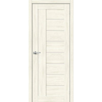 Дверь межкомнатная, эко шпон модель-29 Magic Fog, Nordic Oak