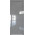 Кромка алюминиевая матовая с 4х сторон, Грей люкс