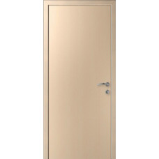 По материалу дверей,Влагостойкая композитная пластиковая дверь, гладкая, цвет беленый дуб