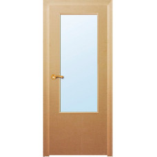 Для строителей,Оргалитовая дверь Гост-2, остекленная