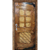 Железная дверь под старину Агатес