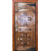 Железная дверь под старину Турин
