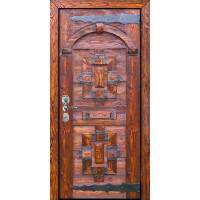 Железная дверь под старину Вериллос