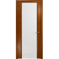 Ульяновские двери, Триумф 3, темный анегри, белый триплекс