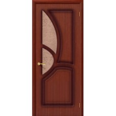 По производителю,Дверь Шпонированная Греция ПО 121 бронзовое, макоре